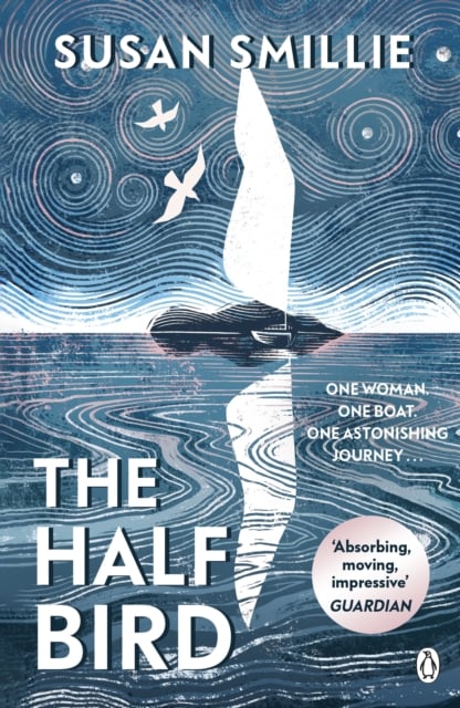 Book cover of The Half Bird