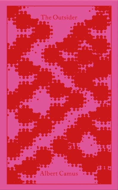 Book cover of The Outsider