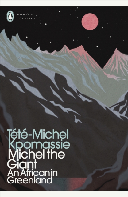 Book cover of Michel the Giant