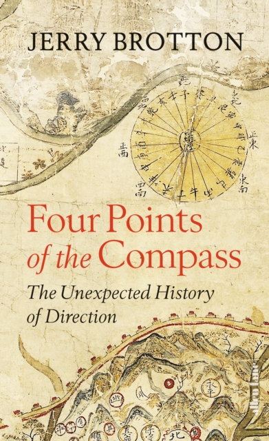 Book cover of Four Points of the Compass