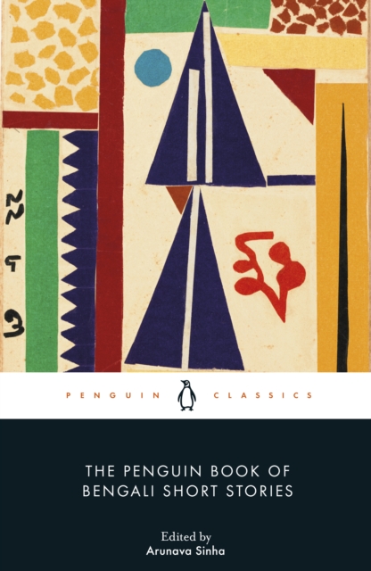Book cover of The Penguin Book of Bengali Short Stories