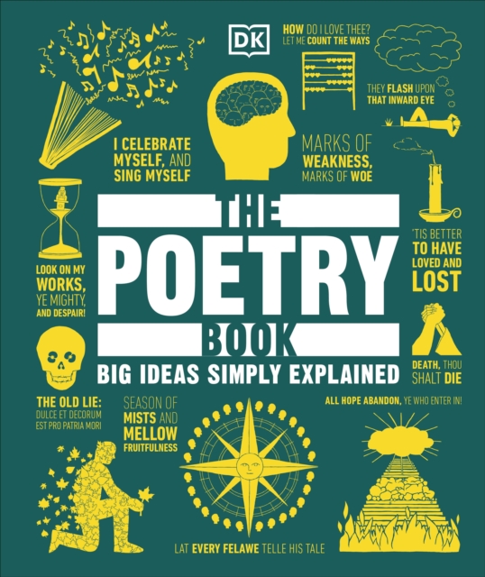 Book cover of The Poetry Book