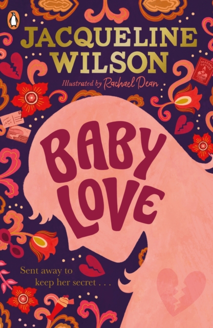 Book cover of Baby Love