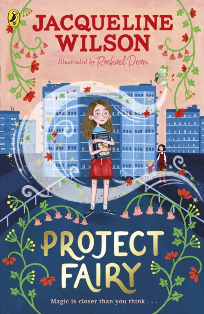 Project Fairy by Jacqueline Wilson