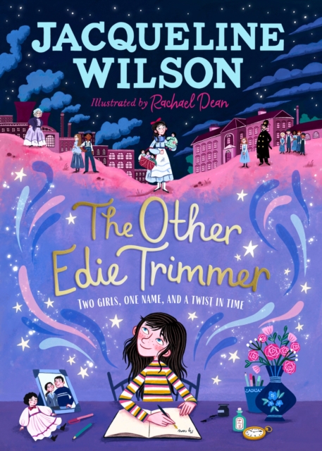 Book cover of The Other Edie Trimmer