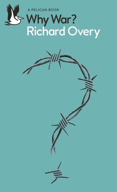 Book cover of Why War?