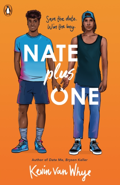 Book cover of Nate Plus One