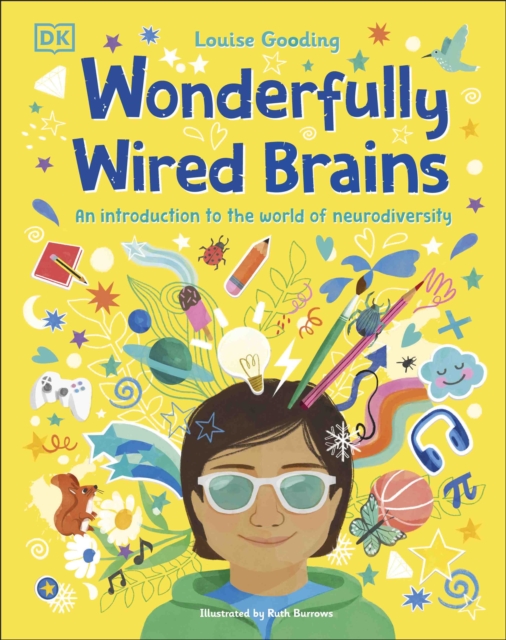 Book cover of Wonderfully Wired Brains