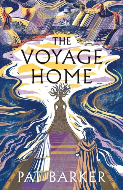 Book cover of The Voyage Home