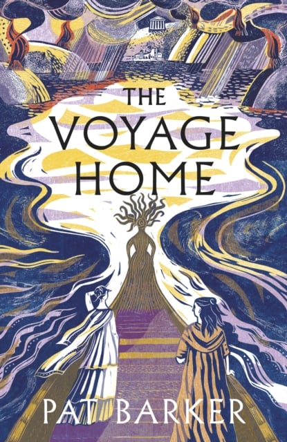 Book cover of The Voyage Home