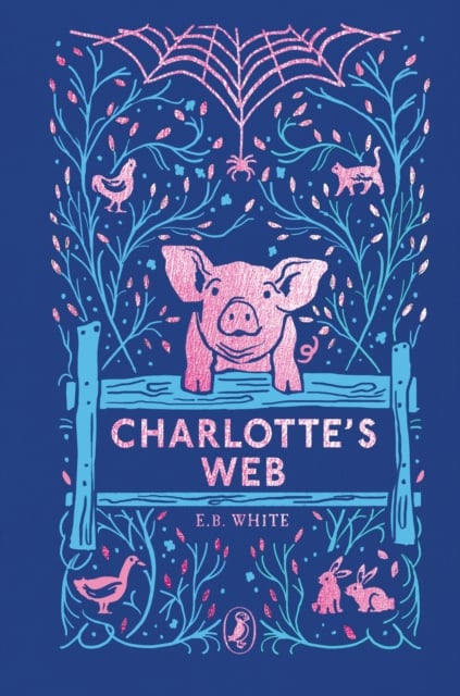 Book cover of Charlotte's Web