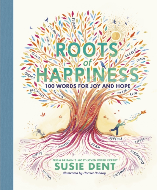 Book cover of Roots of Happiness