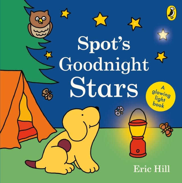 Book cover of Spot's Goodnight Stars