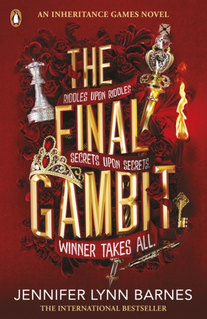 Book cover of The Final Gambit