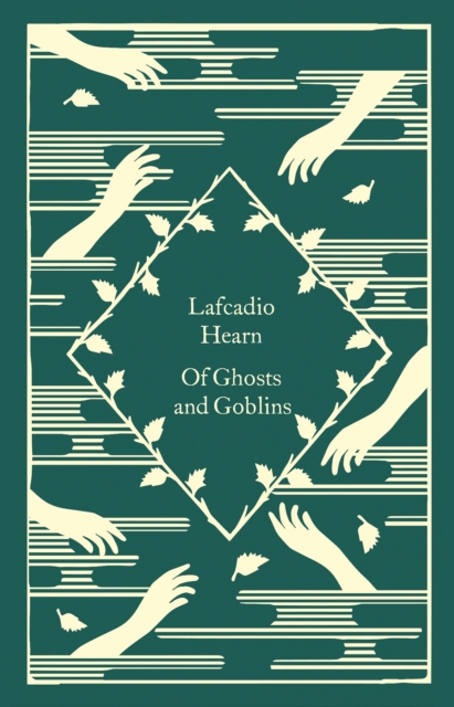 Book cover of Of Ghosts and Goblins