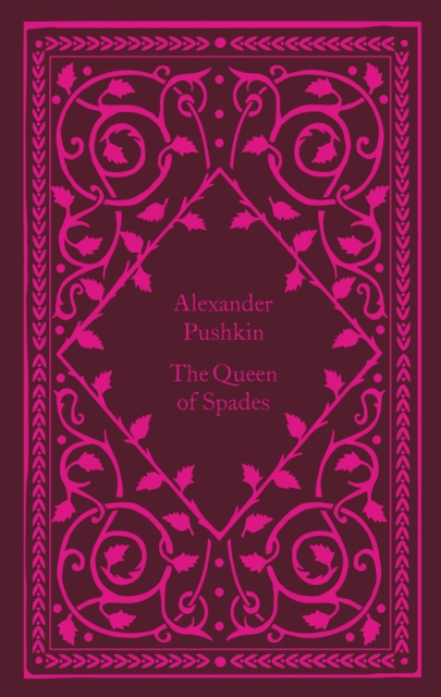 Book cover of The Queen Of Spades