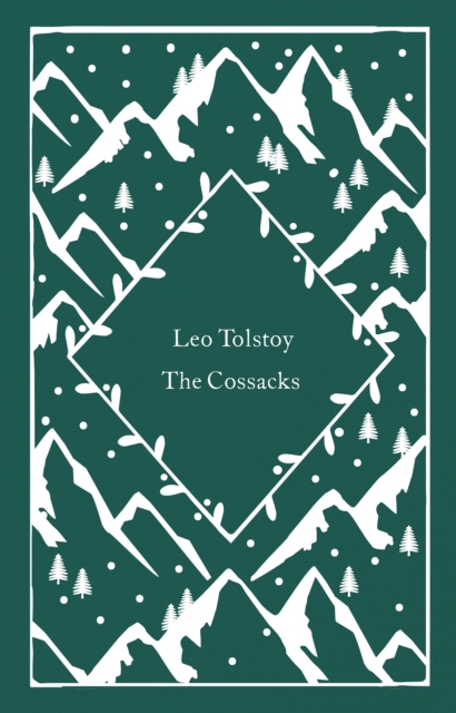 Book cover of The Cossacks