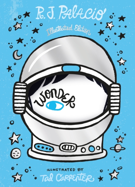 Book cover of Wonder