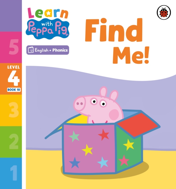 Learn with Peppa Pig: Count with Peppa Livre audio