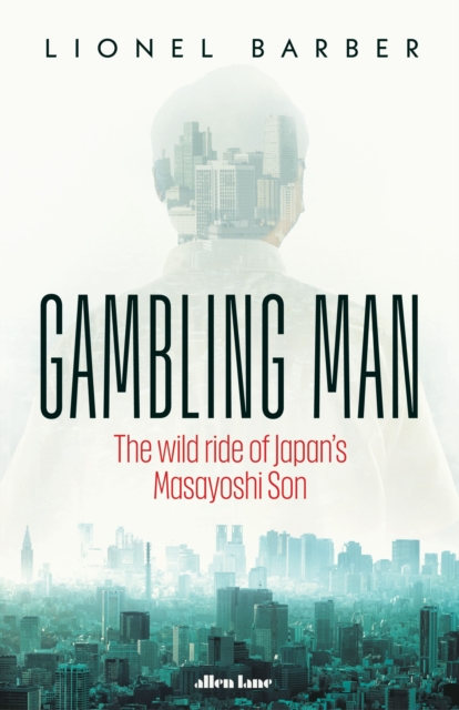 Book cover of Gambling Man