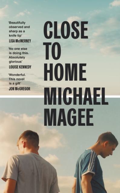 Book cover of Close to Home