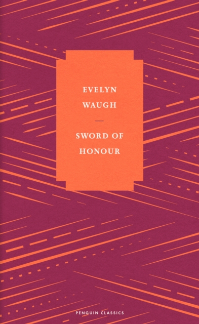 Book cover of Sword of Honour