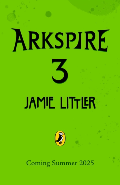 Book cover of Arkspire 3: Revenge of the Misfits