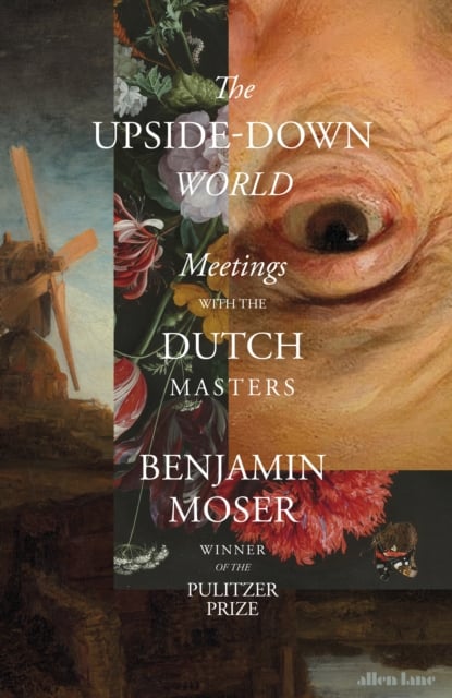 Book cover of The Upside-Down World