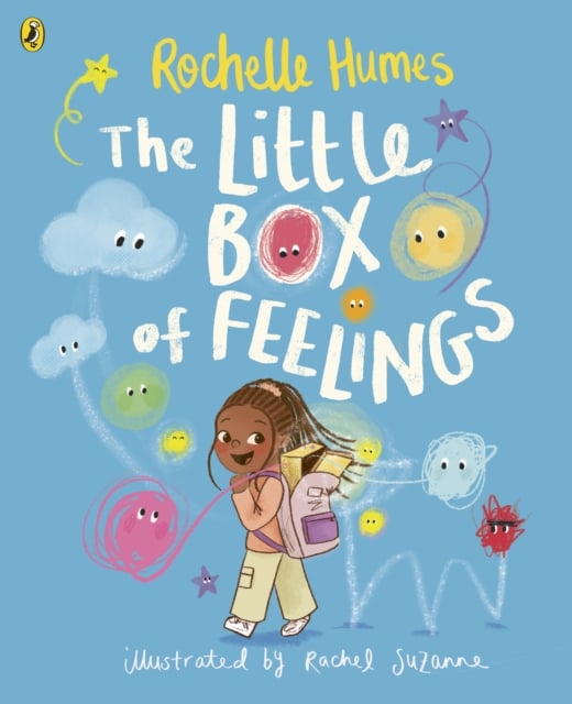 Book cover of The Little Box of Feelings