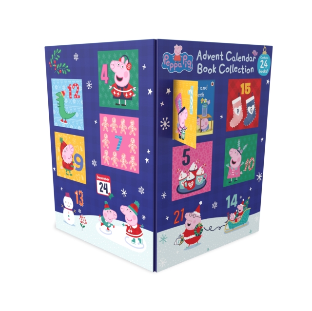 Peppa Pig - Peppa's Advent Calendar