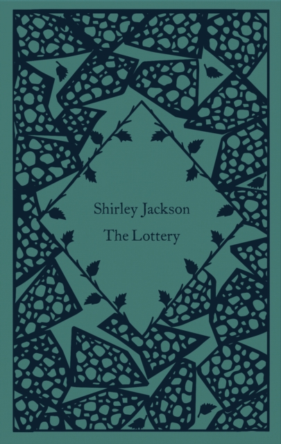 Book cover of The Lottery