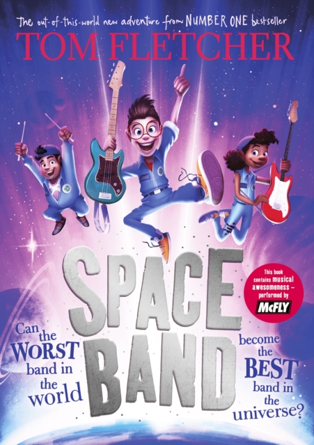 Book cover of Space Band