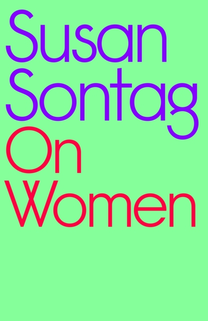 Book cover of On Women