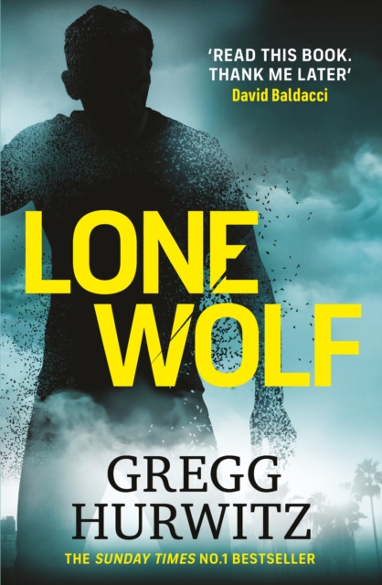 Book cover of Lone Wolf