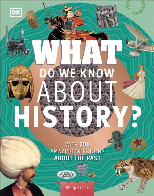 Book cover of What Do We Know About History?