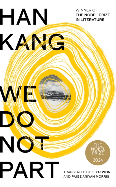 Book cover of We Do Not Part