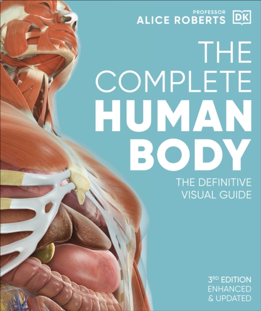 Book cover of The Complete Human Body