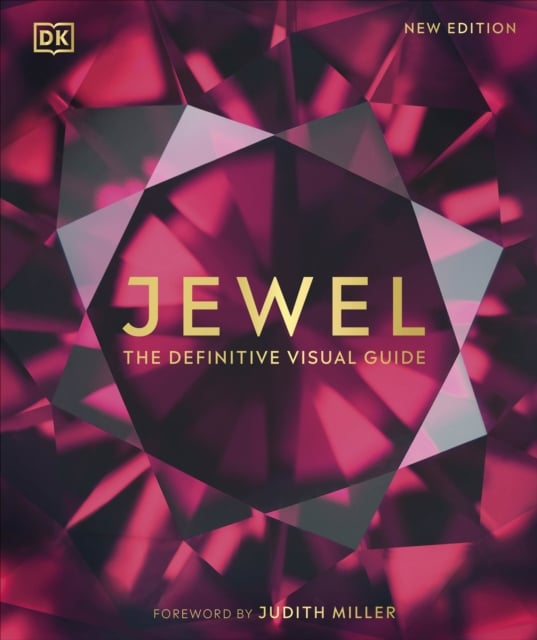 Book cover of Jewel