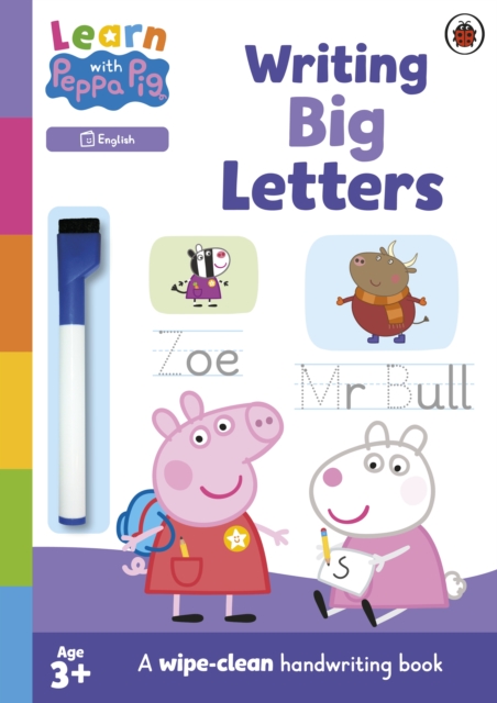 Buy Peppa Pig Peppa's Alphabet Case