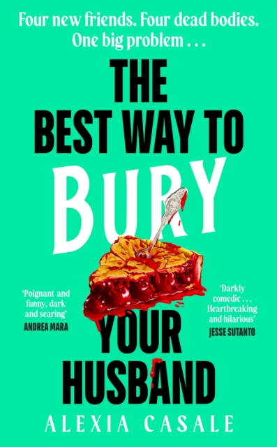 Book cover of The Best Way to Bury Your Husband