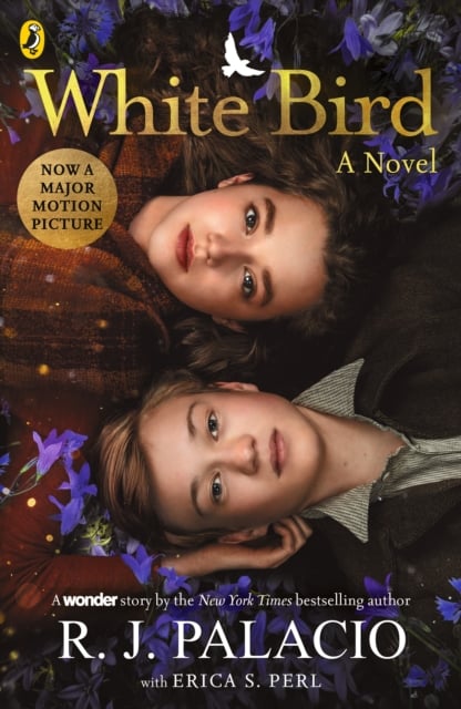 Book cover of White Bird