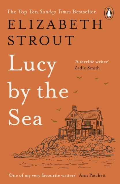 Book cover of Lucy by the Sea