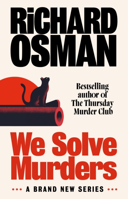 Book cover of We Solve Murders