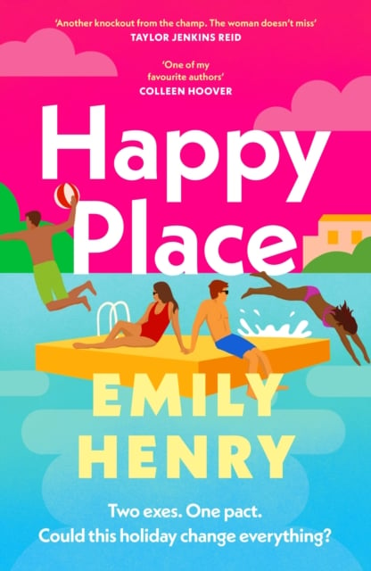 Book cover of Happy Place
