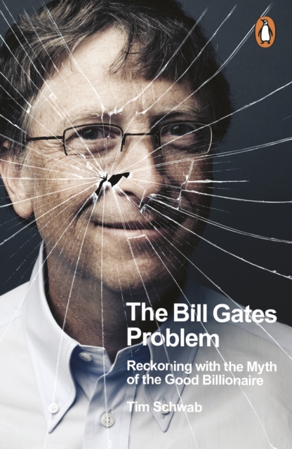 Book cover of The Bill Gates Problem
