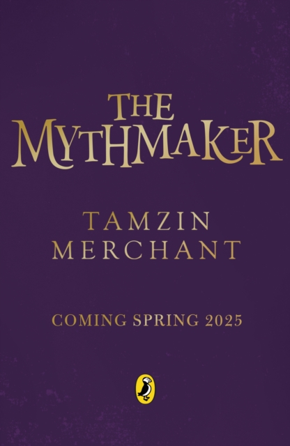 Book cover of The Mythmakers
