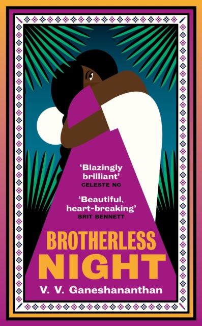 Book cover of Brotherless Night