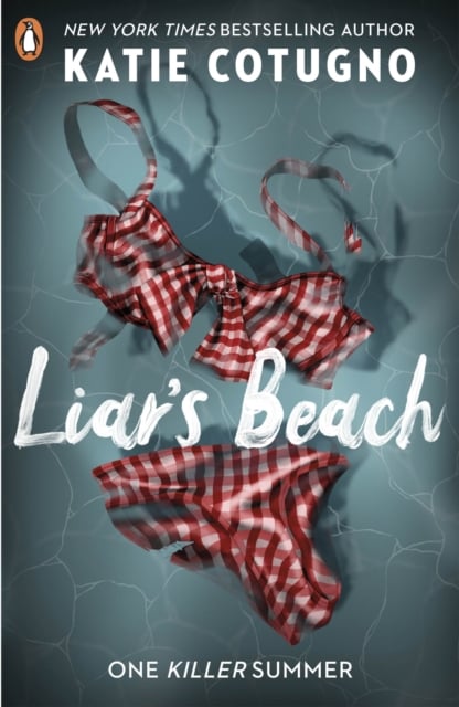 Book cover of Liar's Beach