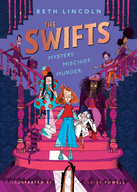 Book cover of The Swifts