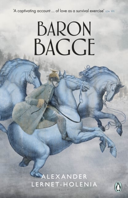 Book cover of Baron Bagge